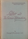 Thomas Martin Lindsay [1843-1914], Luther and THe German Reformation