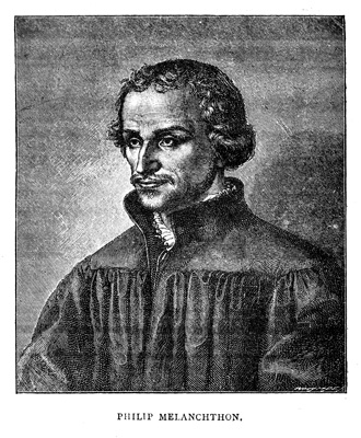 Philip Melanchthon [1497-1560]